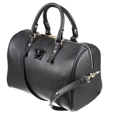 versace women's handbags|versace bags sale outlet.